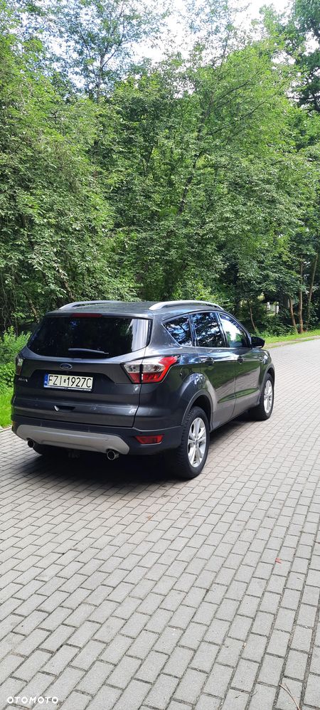 Ford Kuga 2.0 TDCi AWD Edition - 13