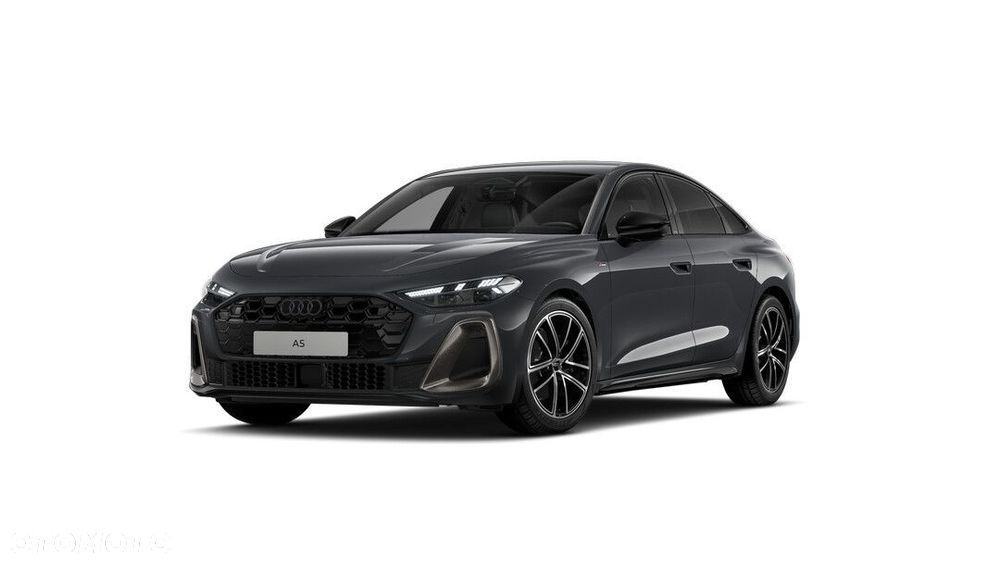 Audi A5 Limousine - 7