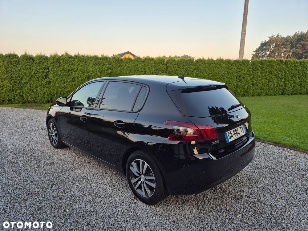 Peugeot 308 PureTech 110 Stop & Start Style - 8