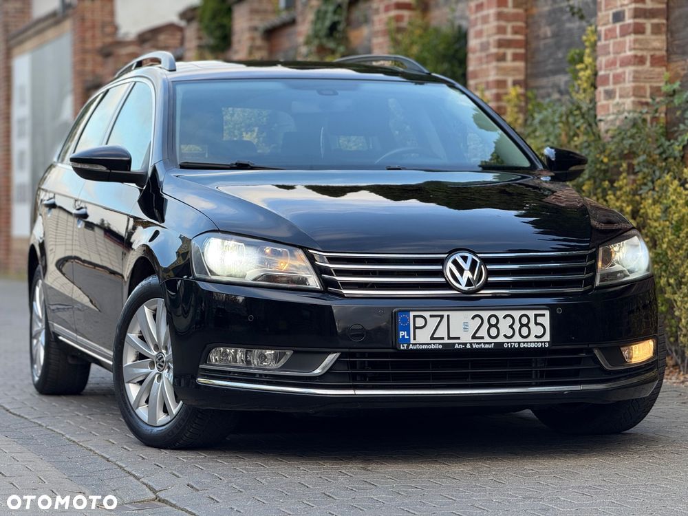 Volkswagen Passat 2.0 TDI DPF DSG Comfortline - 4