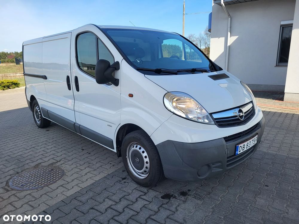 Opel Combo Maxi - 3
