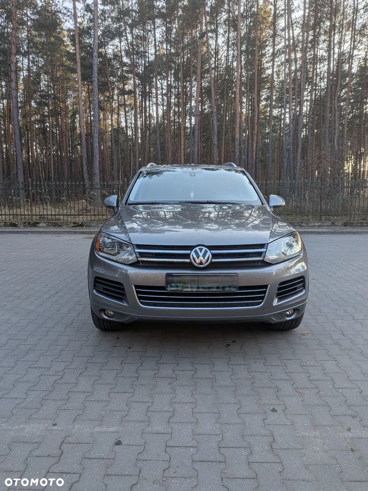 Volkswagen Touareg 3.6 V6 FSI Automatik - 1