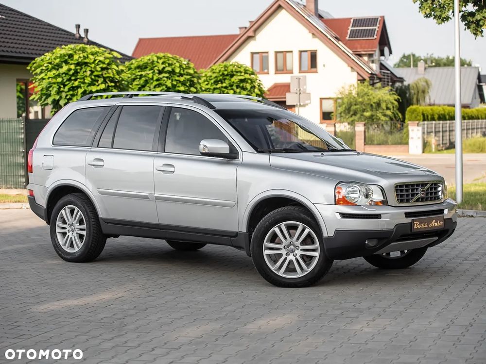 Volvo XC 90 D5 Summum - 3