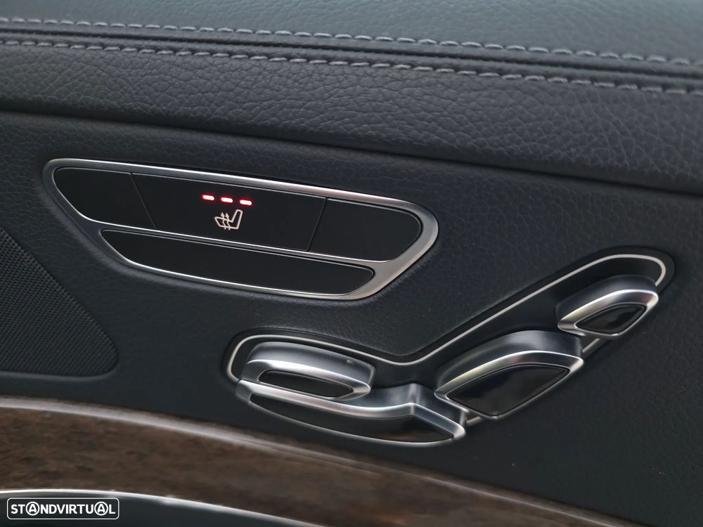 Mercedes-Benz S 350 d - 19