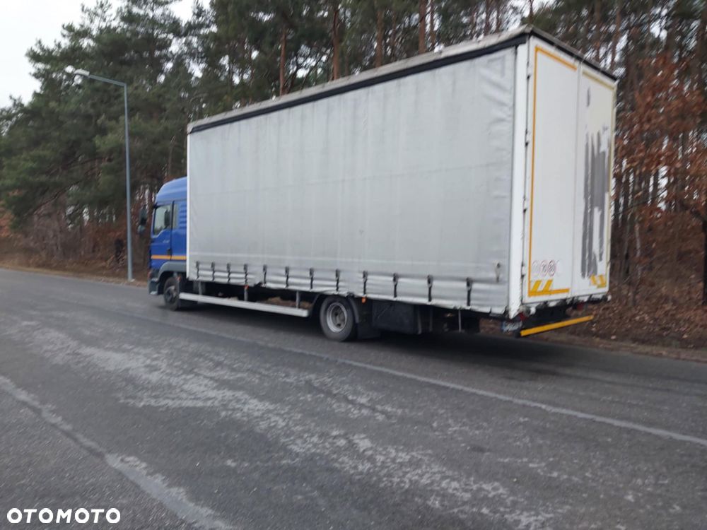 MAN TGL12.250 - 4