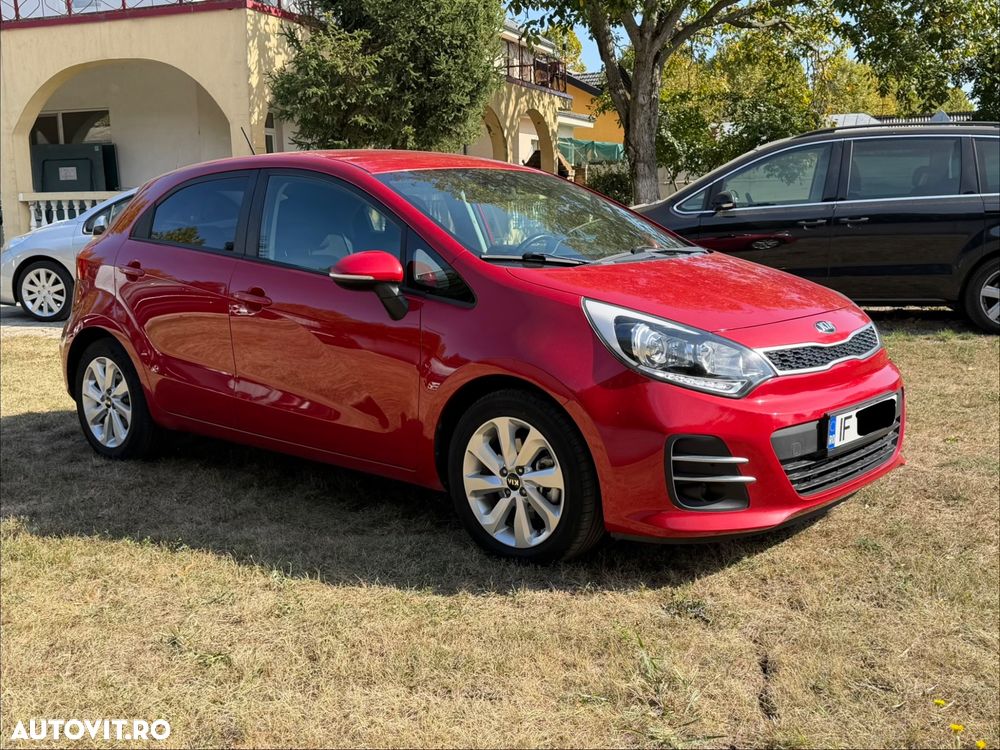 Kia Rio 2017 photo 3