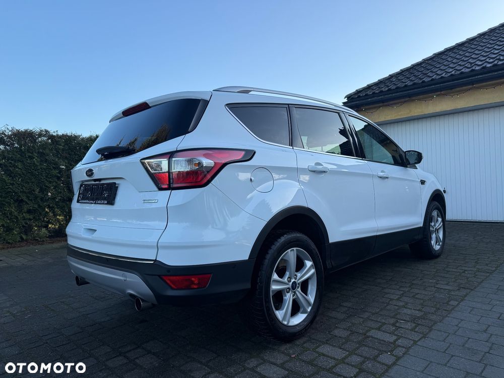 Ford Kuga 1.5 EcoBoost 2x4 Titanium - 8