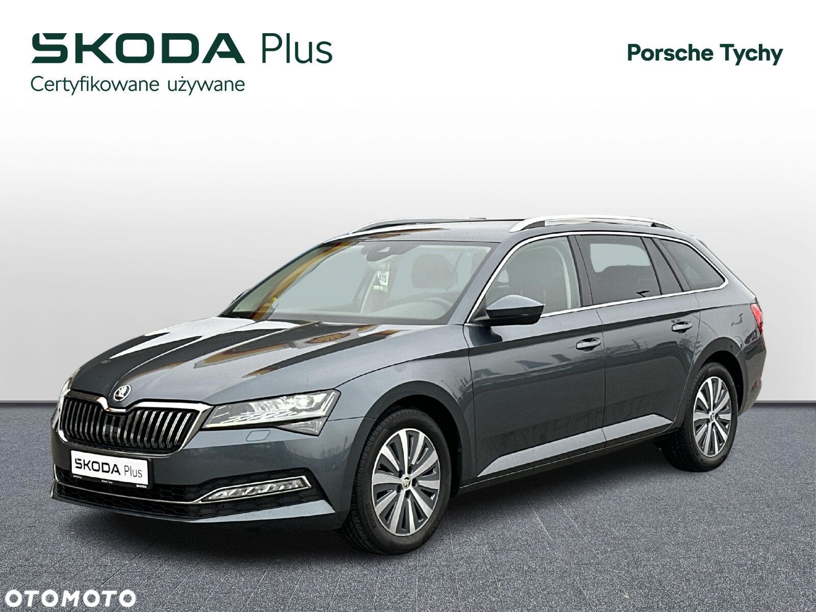 Skoda Superb - 1