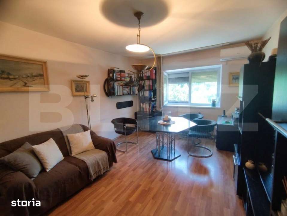 Apartament 3 camere, 70 mp, bloc izolat termic + pod, zona Tomesti — fotografia 1