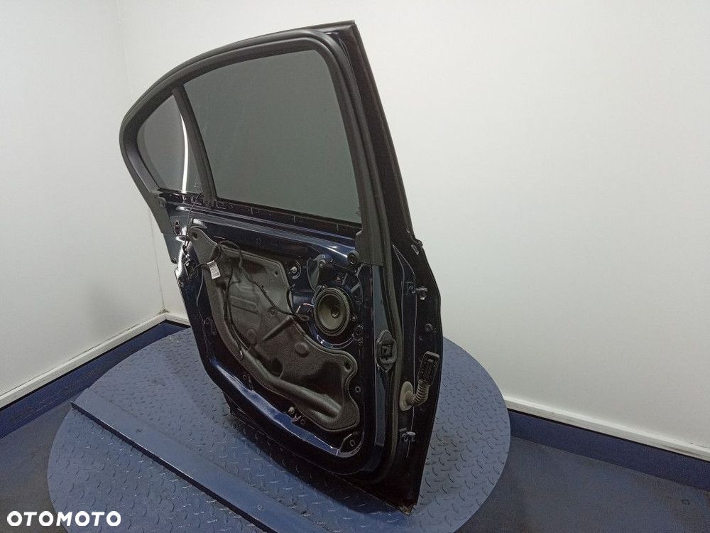 BMW 3 F30 SEDAN DRZWI TYŁ LEWE TYLNE A89 - 7