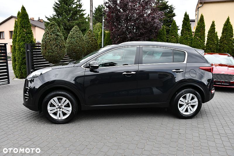 Kia Sportage 1.6 GDI 2WD Black Edition - 27