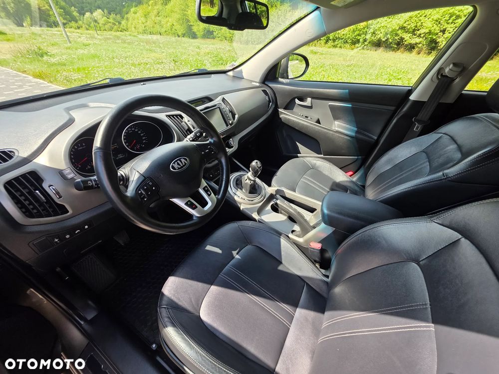 Kia Sportage 1.6 GDI 2WD Spirit - 12