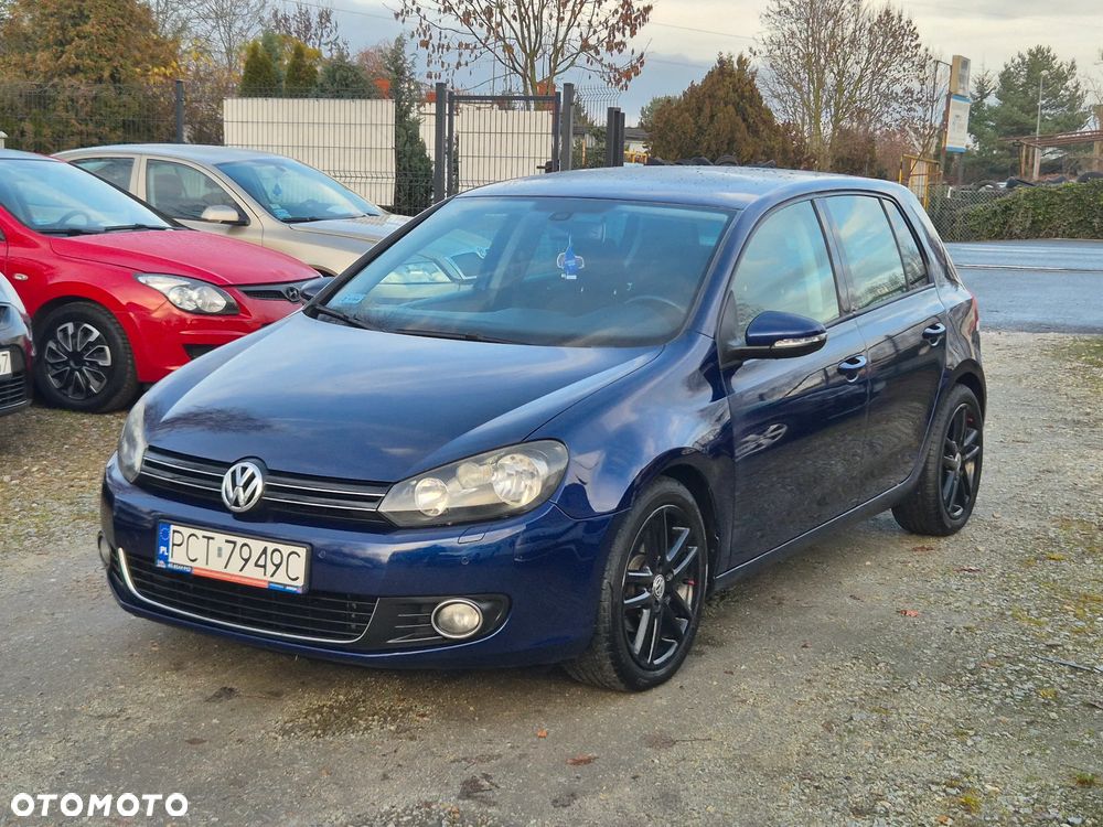 Volkswagen Golf 2.0 TDI Highline - 10