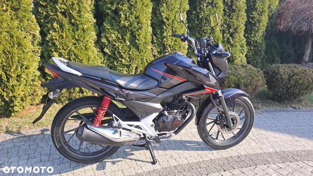 Honda CBF - 35