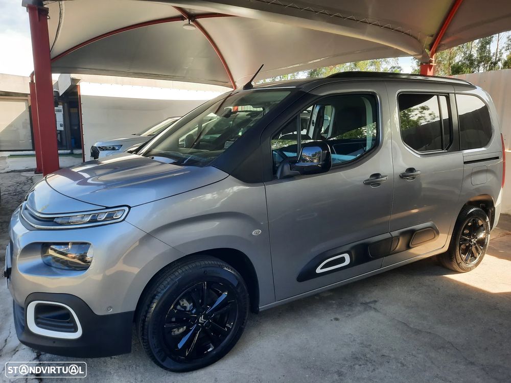 Citroën e-Berlingo 50 kWh M Shine Pack - 3