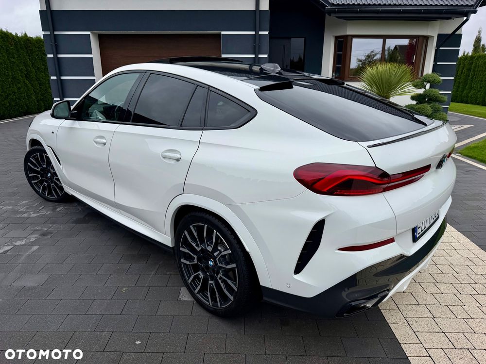 BMW X6 xDrive40d mHEV sport - 27