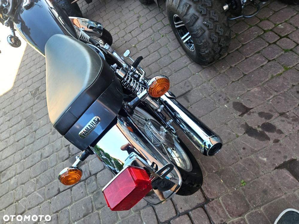 Yamaha SR - 7