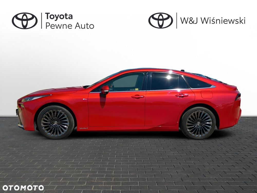 Toyota Mirai - 3