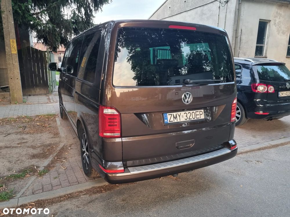 Volkswagen Multivan 2.0 BiTDI L1 Highline - 4