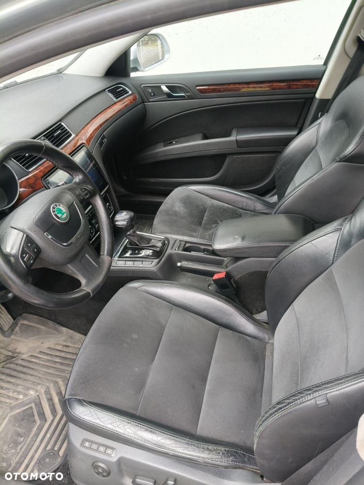 Skoda Superb - 6