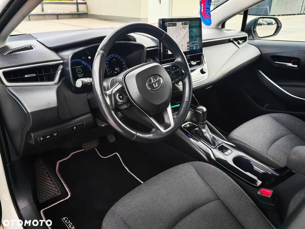 Toyota Corolla 1.8 Hybrid Comfort - 19