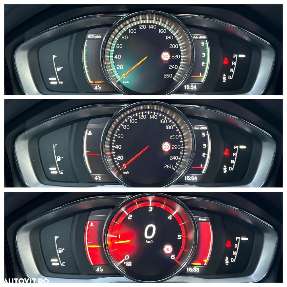 Volvo XC 60 D5 AWD Geartronic Summum - 11