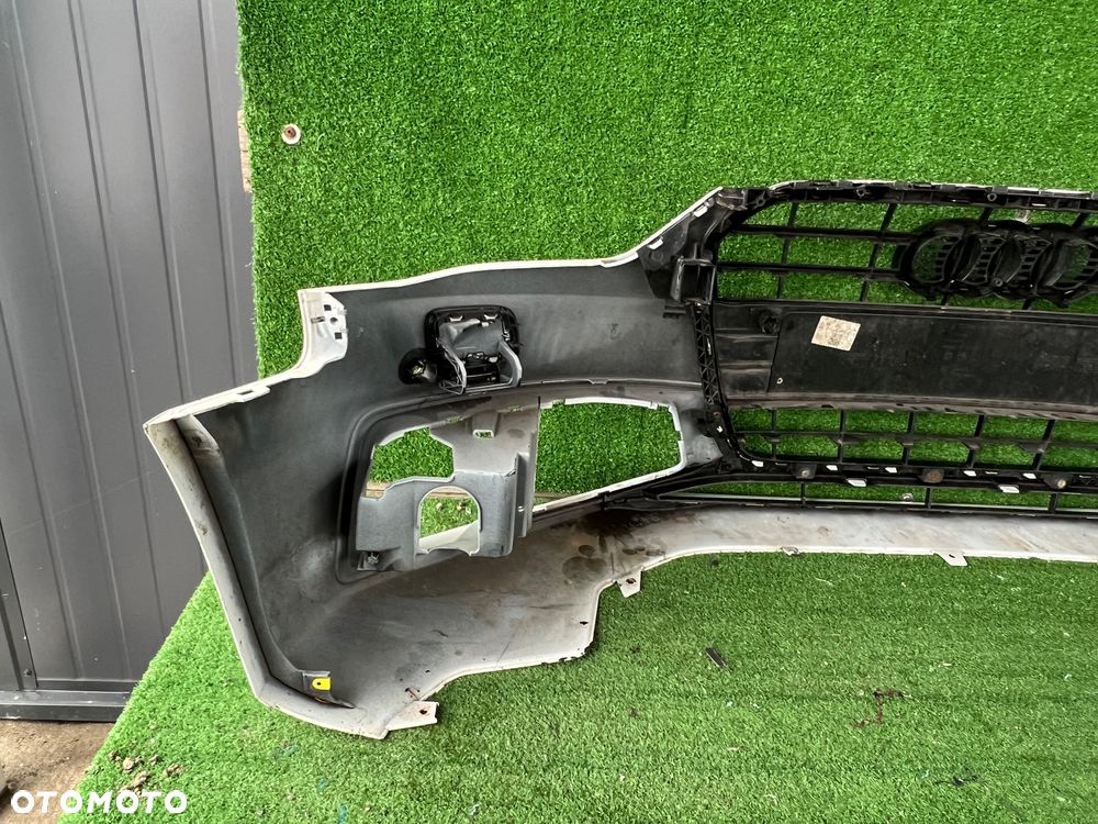 Zderzak Audi A4 8K0 lift S-Line 2011- - 7