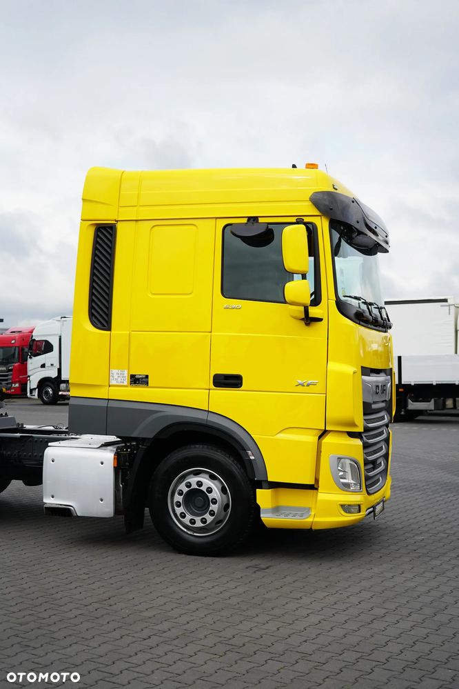 DAF / 106 / 530 / EURO 6 / ACC / SPACE CAB / MAŁY PRZEBIEG - 25