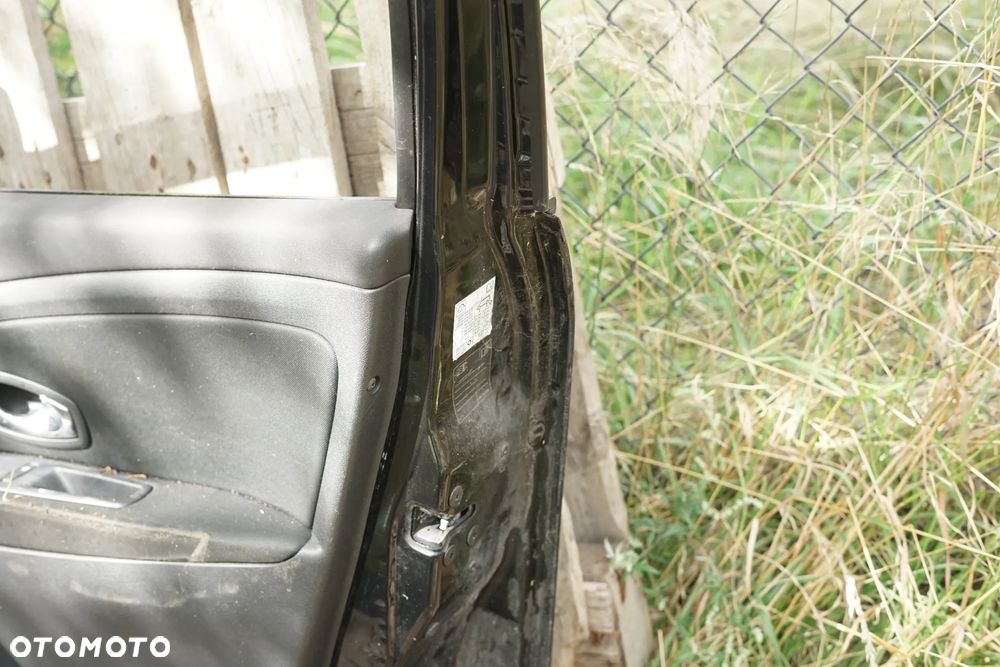 Drzwi przód przednie prawe Renault Megane III Kombi NV676 - 14
