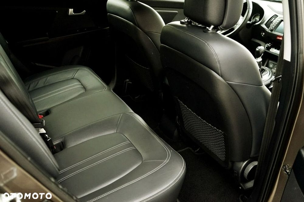 Kia Sportage - 17