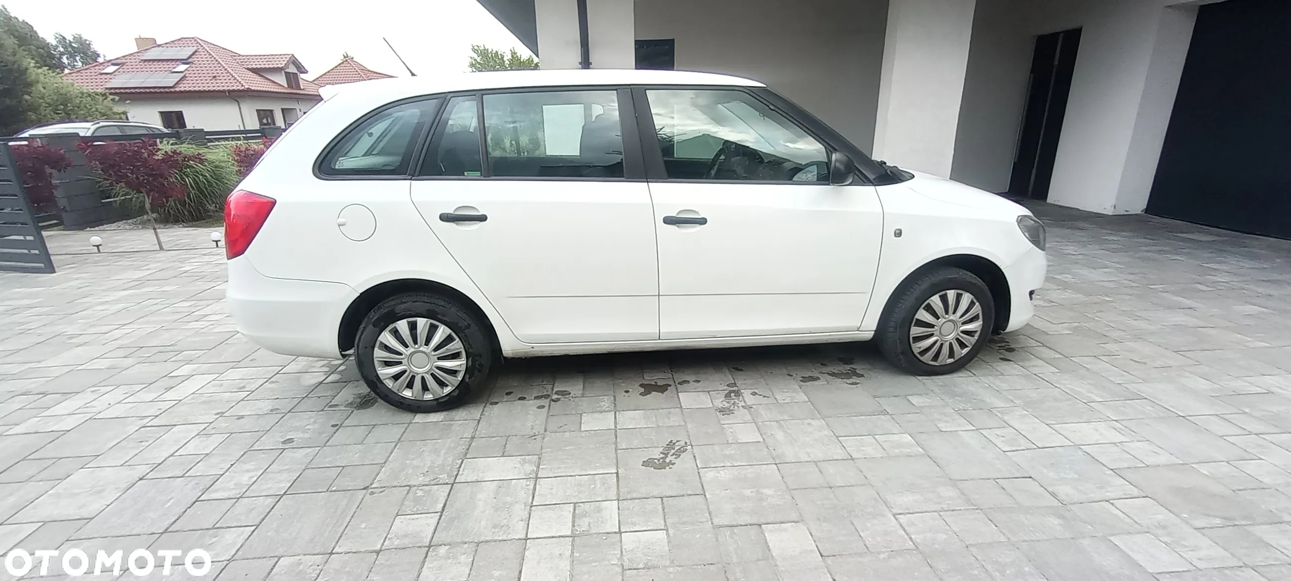 Skoda Fabia 1.6 TDI DPF Classic - 2