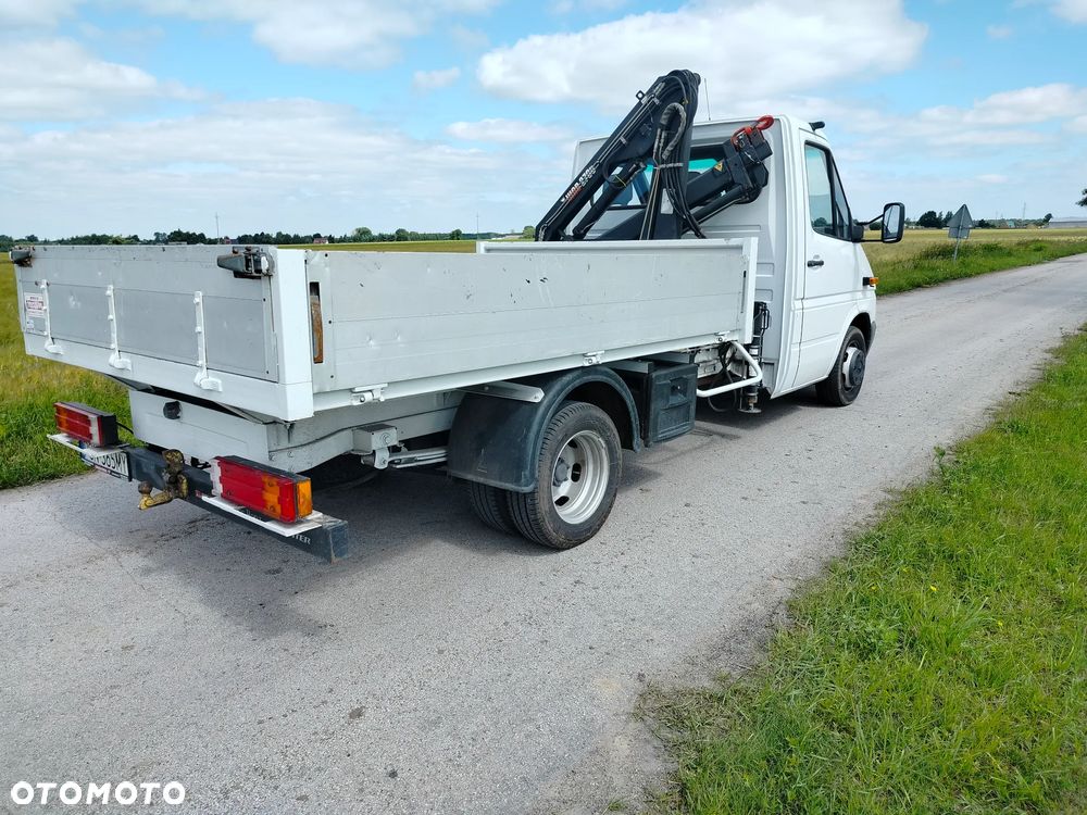Mercedes-Benz Sprinter - 3