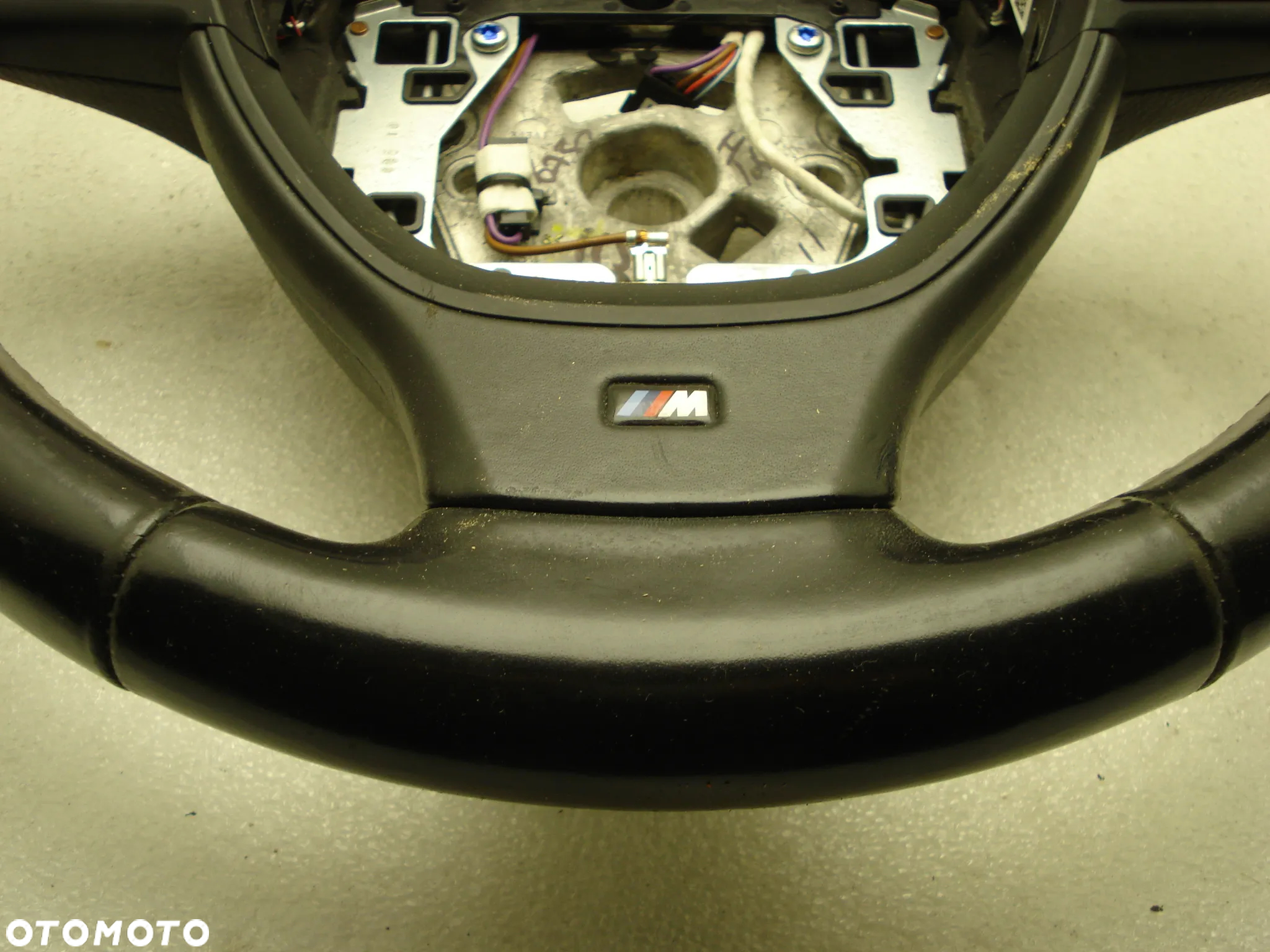 KIEROWNICA BMW F10 LIFT MPAKIET - 2