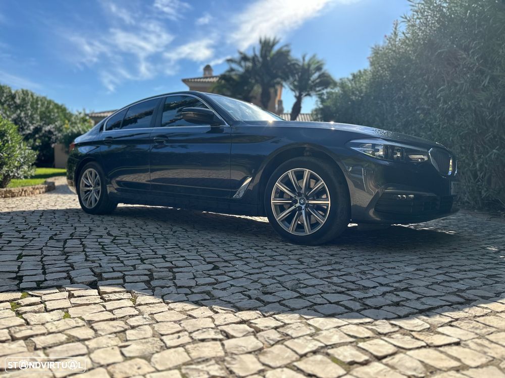 BMW 530 e iPerformance - 9