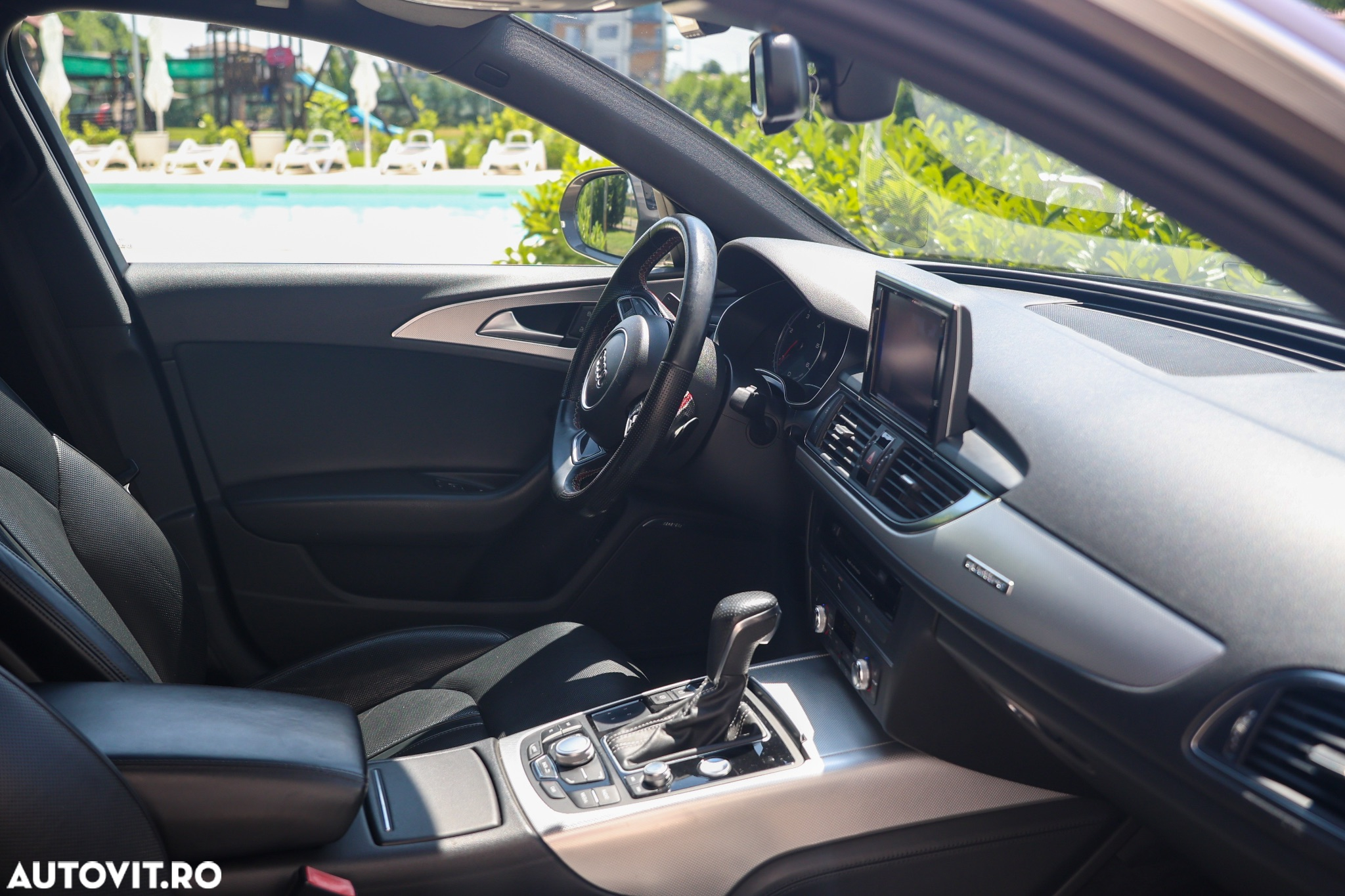 Audi A6 - 7
