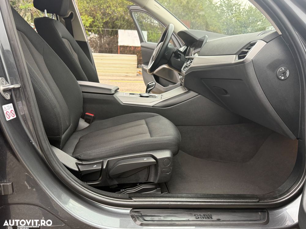 BMW Seria 3 320d xDrive Aut. Edition Luxury Line Purity - 22