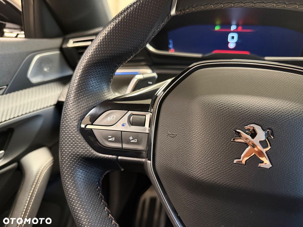 Peugeot 508 1.6 PureTech GT S&S EAT8 - 22