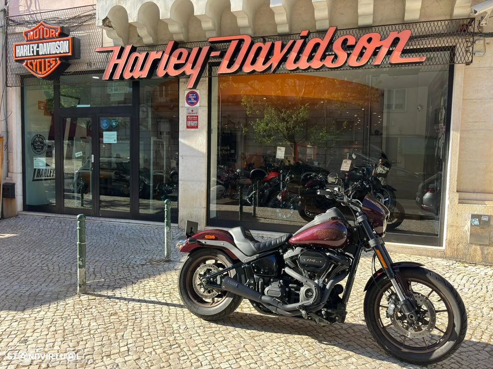 Harley-Davidson Softail Low Rider S - 1