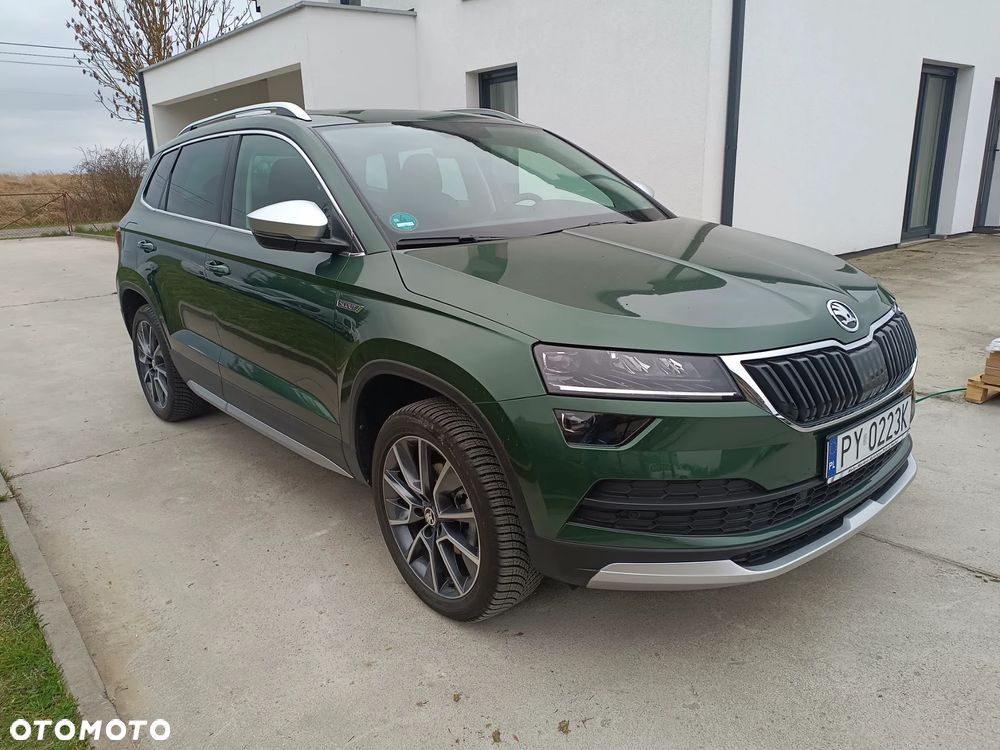 Skoda Karoq - 1