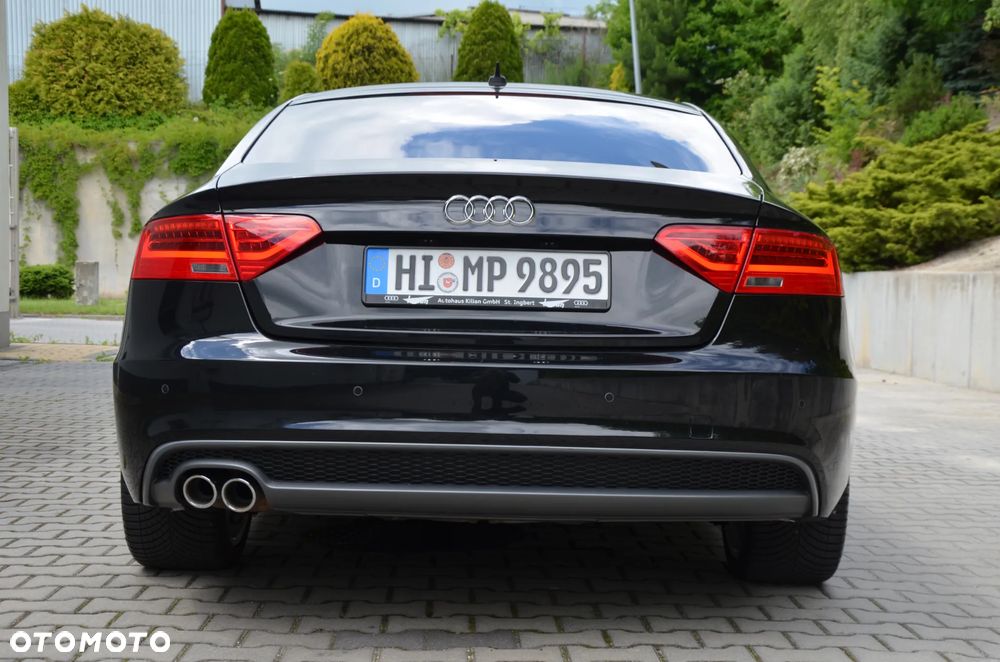 Audi A5 Sportback 2.0 TDI DPF - 10