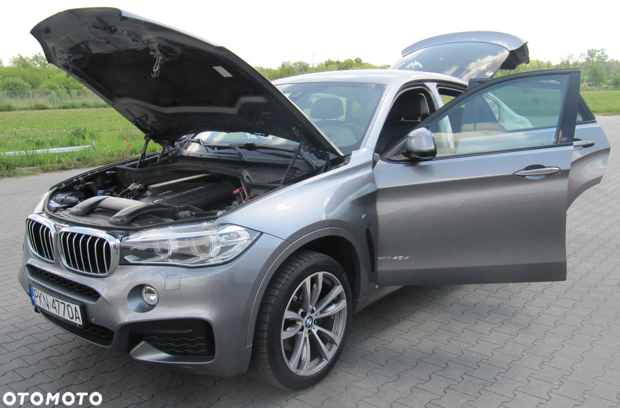 BMW X6 xDrive40d - 10