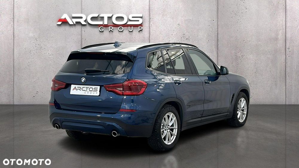 BMW X3 sDrive18d Advantage sport - 5