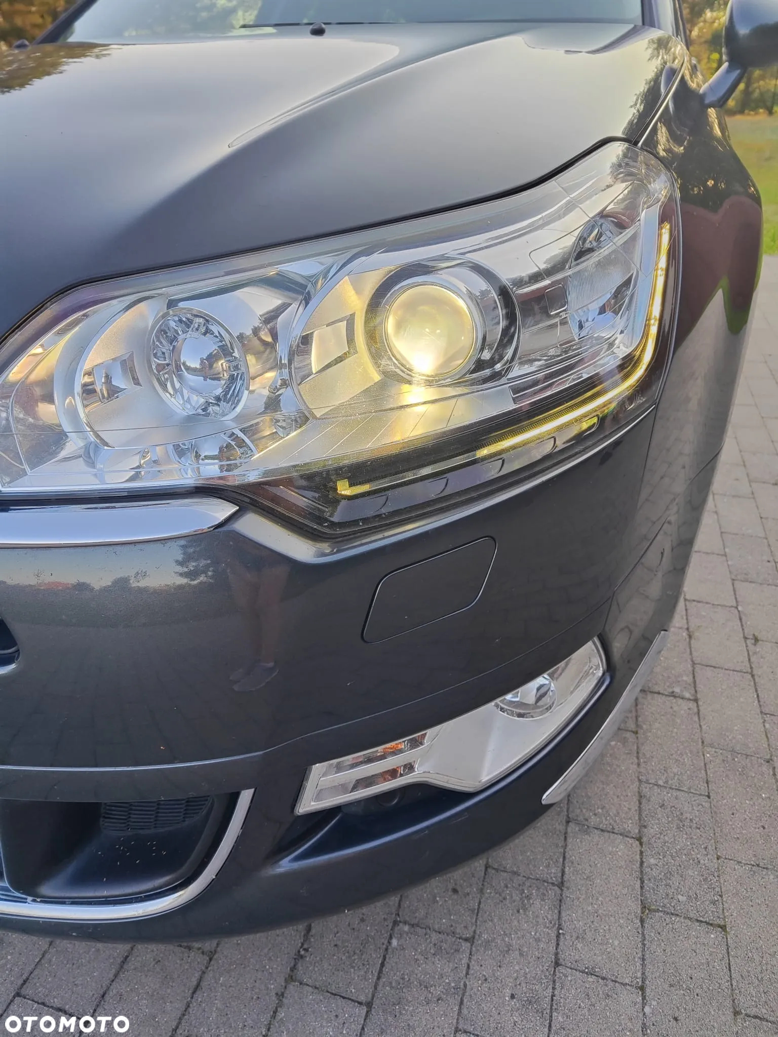 Citroën C5 2.0 BlueHDi Exclusive S&S EAT6 - 14