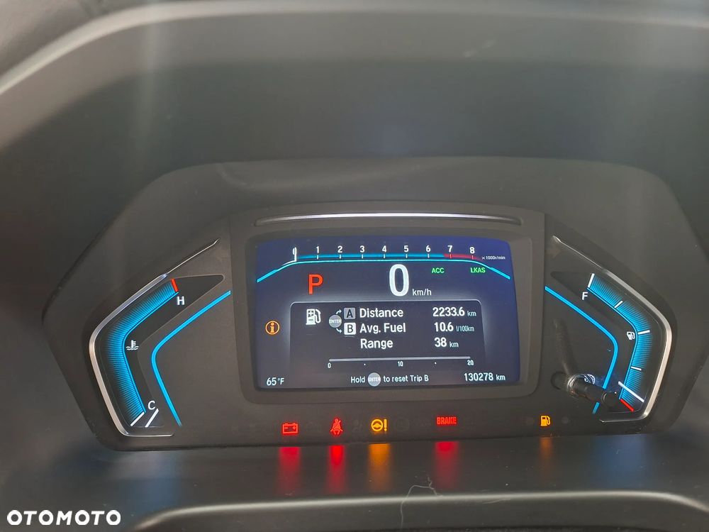 Honda Odyssey - 17