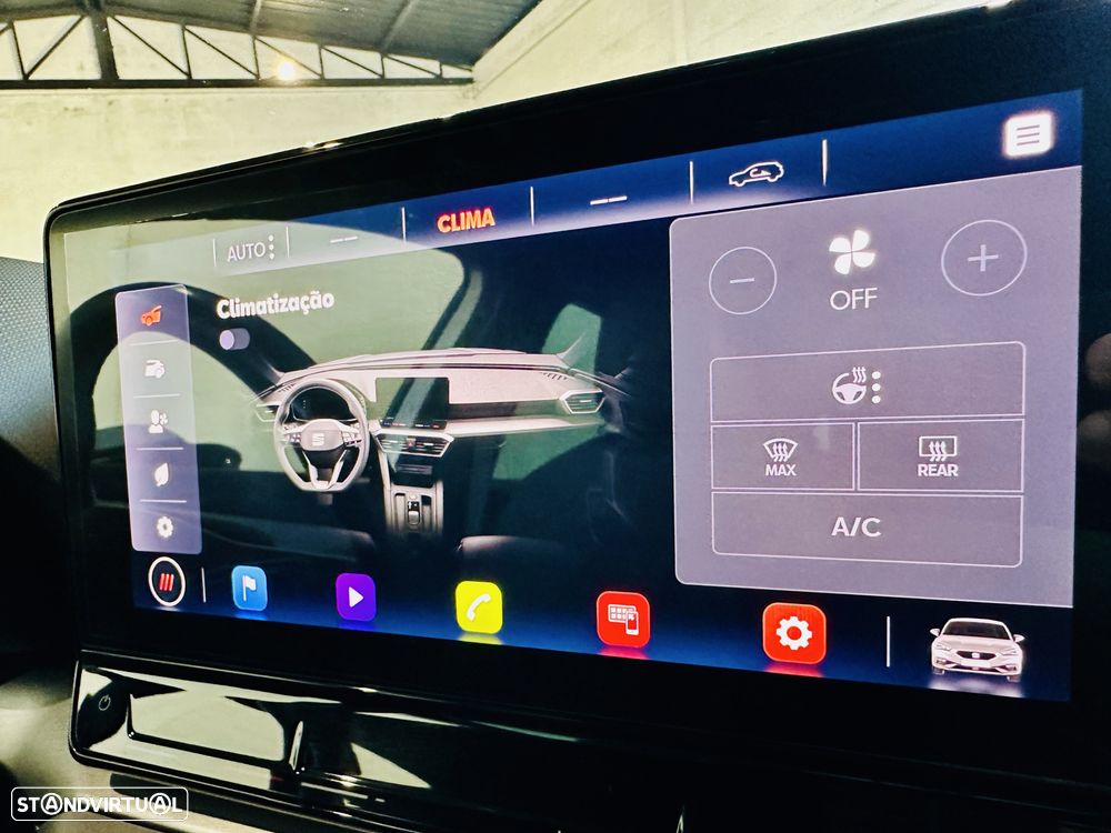 SEAT Leon 2.0 TDI FR DSG - 26