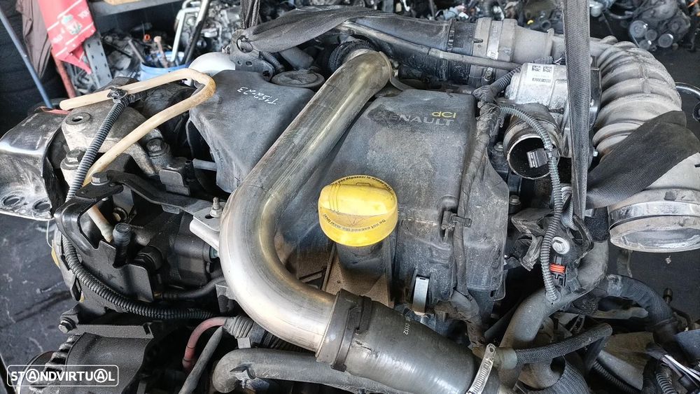 MOTOR COMPLETO | RENAULT TWINGO II (CN0_) | 07 - | Ref: K9K820 - 3