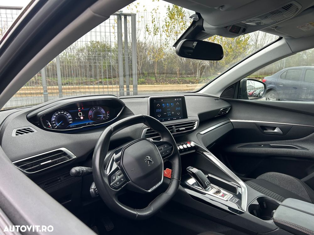 Peugeot 3008 BlueHDi 130 Stop & Start EAT8 Active Business-Paket - 8