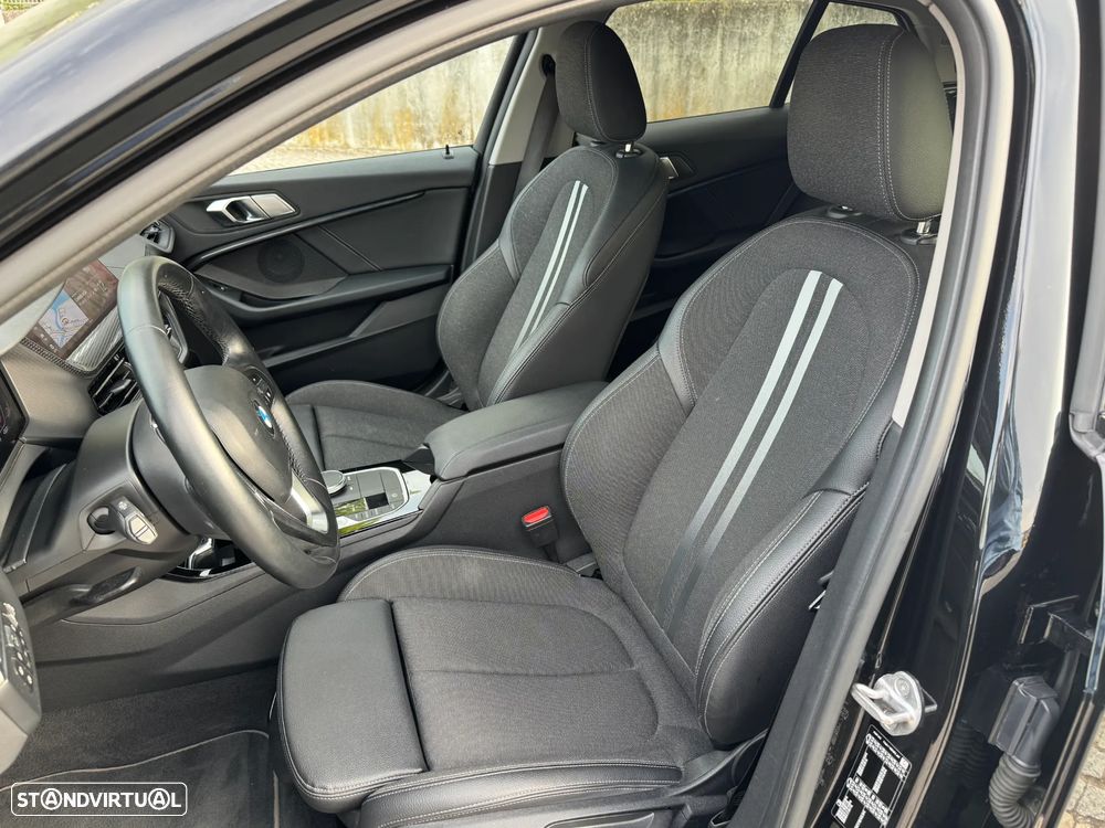 BMW 116 d Line Sport Auto - 12