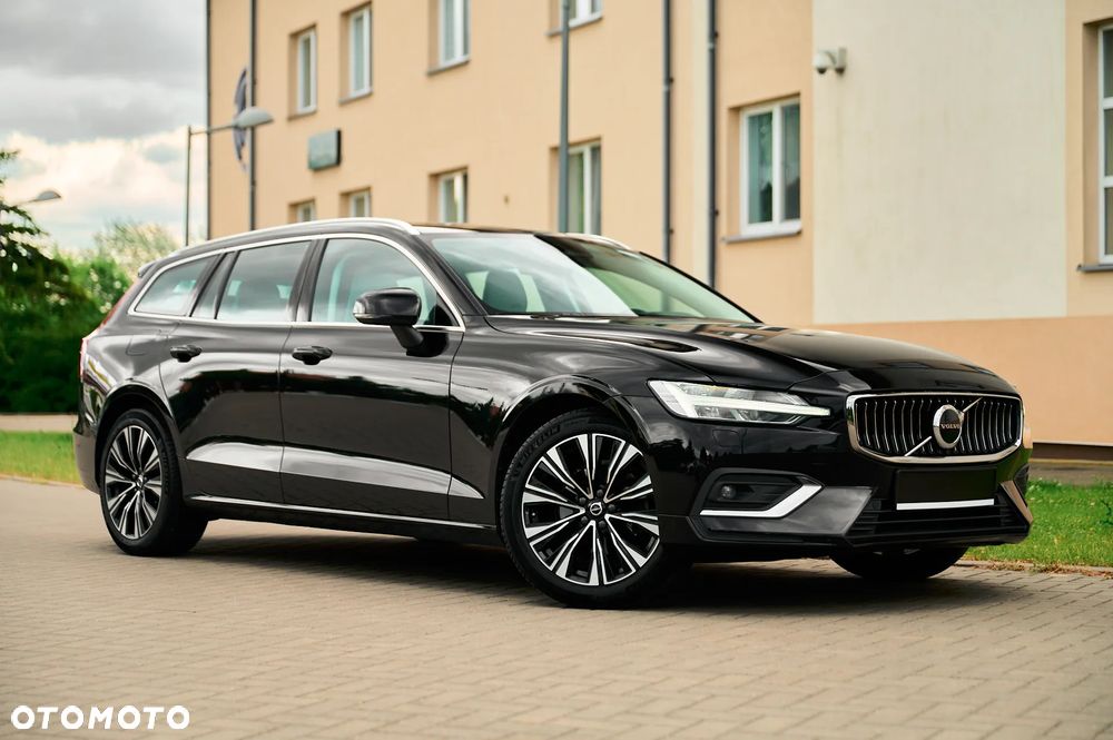 Volvo V60 B4 D Geartronic Inscription - 3
