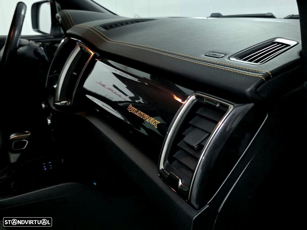 Ford Ranger 2.0 TDCi CD Wildtrak Aut.4WD - 54